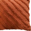 Ver imagem 5 de Capa de Almofada Tatto New Decorativa 45x45cm Travertino