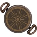 Ver imagem 2 de Jogo de Panelas 5 Pecas Chocolate Rochedo Expert