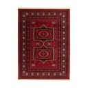 Ver imagem 1 de Tapete Persa Decorativo para Sala Quarto e Hall de Entrada Antialérgico - 150x100cm