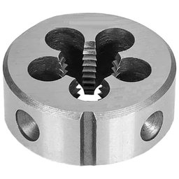 Cossinete Manual Aço Rápido Hss - Unf 5/16 X 24 - Din 223 B - 3