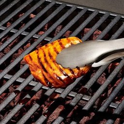 Conjunto de Pinça e Espátula para Churrasco em Aço Inox - OXO - 3