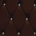 Ver imagem 3 de Conjunto Cabeceira Solteiro e Recamier Baú 90cm Calçadeira Banco Quarto Estofado:suede Marrom