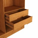 Ver mais imagens de Guarda-roupa Casal 6 Portas Reflecta 4 Gavetas Atenas Yescasa