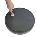 Ver imagem 6 de Robo MOP Aspirador Passa Pano Seco Umido Varre Reservatorio de Agua Inteligente Luz Ultravioleta