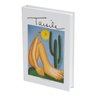 Livro Caixa Decorativo Abaporu Tarsila Amaral Offwhite - 28cm - 1