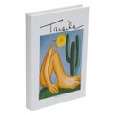 Ver imagem 3 de Livro Caixa Decorativo Abaporu Tarsila Amaral Offwhite - 28cm