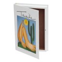 Ver imagem 2 de Livro Caixa Decorativo Abaporu Tarsila Amaral Offwhite - 28cm