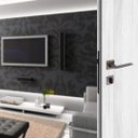Ver imagem 2 de Fechadura Externa Stilo 108027/40 - Antique Arouca