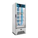 Ver mais imagens de Freezer Vertical Porta de Vidro Sorvetes e Congelados 490/581l Vf50ah Optima Branca 220v - Metalfrio
