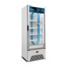 Freezer Vertical Porta de Vidro Sorvetes e Congelados 497L VF50AH Optima Branca 220v - Metalfrio - 7