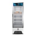 Ver imagem 5 de Freezer Vertical Porta de Vidro Sorvetes e Congelados 490/581l Vf50ah Optima Branca 220v - Metalfrio