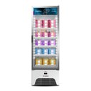 Ver imagem 4 de Freezer Vertical Porta de Vidro Sorvetes e Congelados 490/581l Vf50ah Optima Branca 220v - Metalfrio
