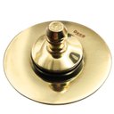Ver imagem 6 de Misturador Mesa Sigma Bica Baixa Lavatório Gold Dourado Deca - 1875d65