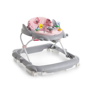 Andador Torino Rosa (+6M) - Galzerano