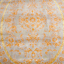 Ver imagem 5 de Tapete Persa Tabriz Moderno 3,05 x 2,00m