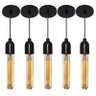 Kit/5 Pendente Luminária Retro Md-4149 Suporte para Lâmpada / Não Inclusa - 1
