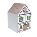Ver imagem 2 de Enfeite Casinha Bloco Coisas Boas em Mdf 15cm