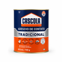 Ver imagem 1 de Adesivo Cascola Tradicional 730GR sem Toluol Henkel Incolor