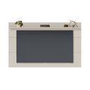 Ver imagem 3 de Painel Suspenso para TV 75" Polegadas 216cm Danúbio Colibri