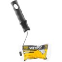 Ver imagem 2 de Rolo de Lã Antirrespingo 5cm com Suporte - Vonder