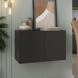 Aparador Buffet Suspenso 2 Portas Multimóveis Mp8000 - 1