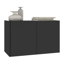 Aparador Buffet Suspenso 2 Portas Multimóveis Mp8000 - 2