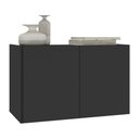 Ver imagem 2 de Aparador Buffet Suspenso 2 Portas Multimóveis Mp8000