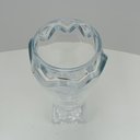 Ver imagem 4 de Vaso Decorativo Enfeite Casa Home&Co Cancan Eco Crystal 35x15x15cm Transparente
