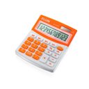 Ver imagem 1 de Calculadora de Mesa 12 Digitos Cor Laranja Mv-4128 Elgin