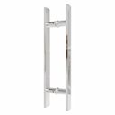 Ver imagem 2 de Puxador para Porta Il4050 - Polido - 600x400mm