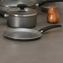 Ver imagem 2 de Panquequeira Indução Petra+ 22 cm em Alumínio com Revestimento Interno Antiaderente Multiflon