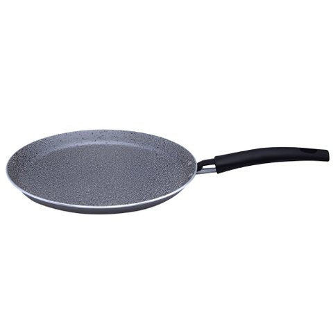 Panquequeira Indução Petra+ 22 cm em Alumínio com Revestimento Interno Antiaderente Multiflon