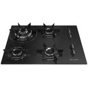 Ver imagem 6 de Cooktop Mueller 4 Bocas Queimador Tripla Chama Mcg4bc Bivolt