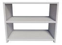 Ver imagem 2 de Sapateira Bancos Sapateira Hall de Entrada Closet Nichos Technox Marron