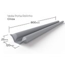 Ver imagem 2 de Veda Porta Rolinho Comfort Door 80cm - Cinza