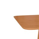 Ver imagem 4 de Jogo de Mesa Lopas Sintonia no Glass 120cm 4 Cadeiras