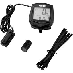 Velocimetro Digital Para Bicicleta Vonder - 3