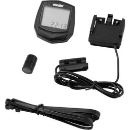 Velocimetro Digital Para Bicicleta Vonder - 2