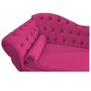 Ver imagem 4 de Diva Recamier Diana 140cm Lado Direito Suede - Doce Sonho Móveis