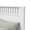 Ver imagem 4 de Cama Solteiro Bibox 2 Gavetas Athenas - Lopas Branco