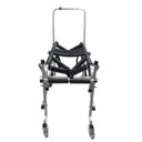 Ver imagem 6 de Cadeira Andador de 4 Rodas para Cachorro Pet Grande Porte N5
