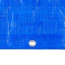 Ver imagem 2 de Lona Carreteiro Azul 200 Micra 4x4m - Construmarcas