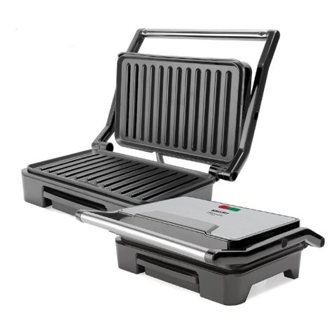 Grill Elétrico Mallory Asteria Compact 900w 110v