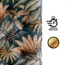 Ver imagem 6 de Almofada Impermeável P/ Poltrona Cadeira de Área Tam. 120x60