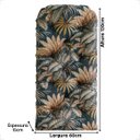 Ver imagem 2 de Almofada Impermeável P/ Poltrona Cadeira de Área Tam. 120x60