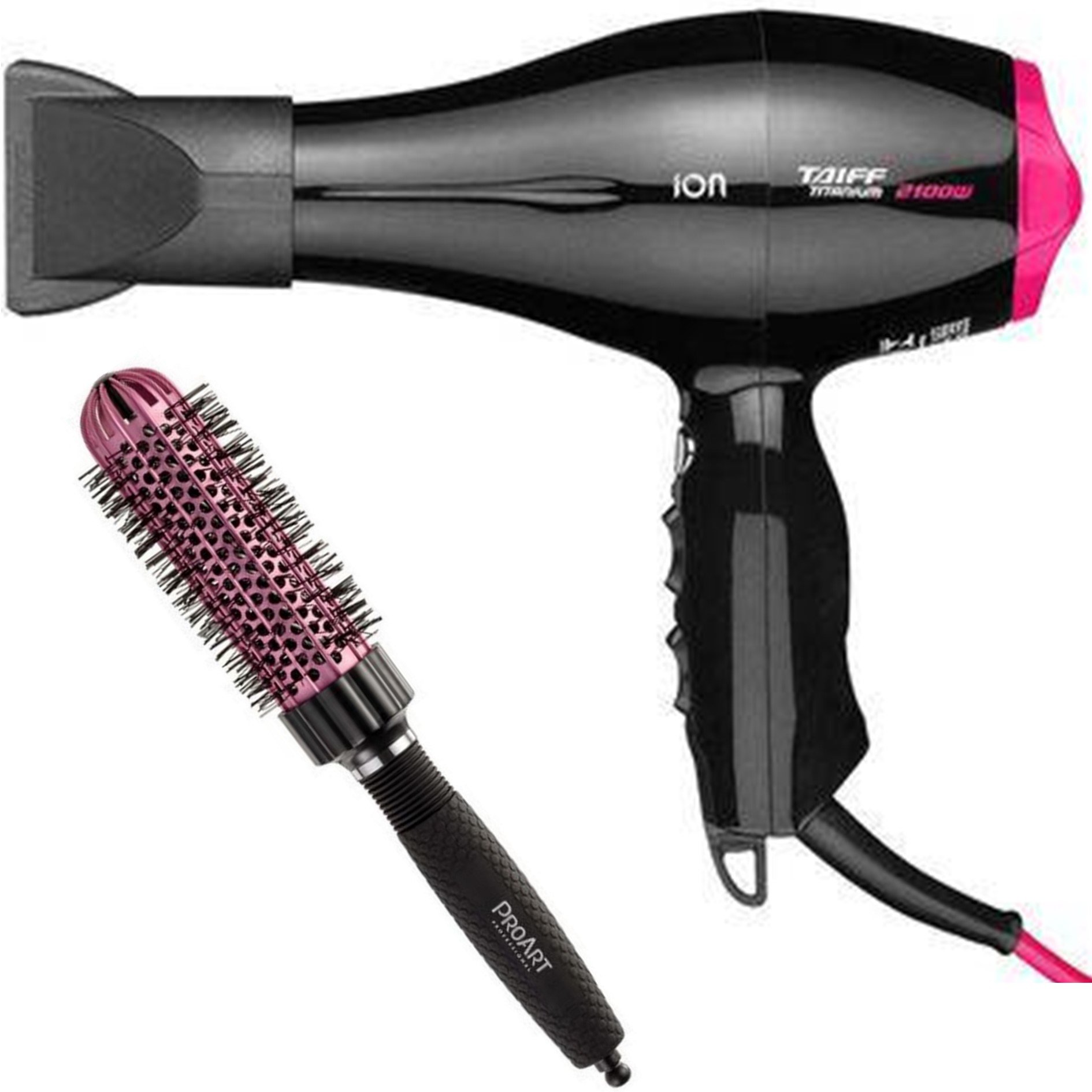 Secador de Cabelo 2000W Bivolt Dois Jatos Dobravel Silencioso Beleza Salao  Cabeleireiro Difusor é aqui na Leva Pro Pet