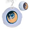 Umidificador Aromatizador Astronauta Infantil Climatizador Ambiente Purificador de Ar Sala Quarto Me - 1
