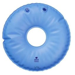 Almofada para Hemorroida Redonda C/ Orificio Agua ou AR Natural - 1