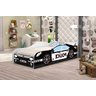 Cama Solteiro NOVO Carrinho Policia Infantil - 3