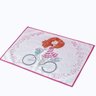 Tapete Quarto Infantil 90cm x 58cm Antiderrapante Kids:Bike - 3